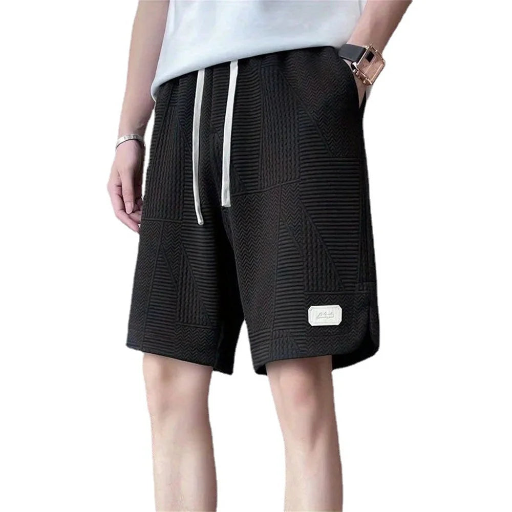 Fashionable Casual Men's Shorts Running Sports Pants Hip-Hop Style Suitable For Men And Women Size S-4XL Summer 2026