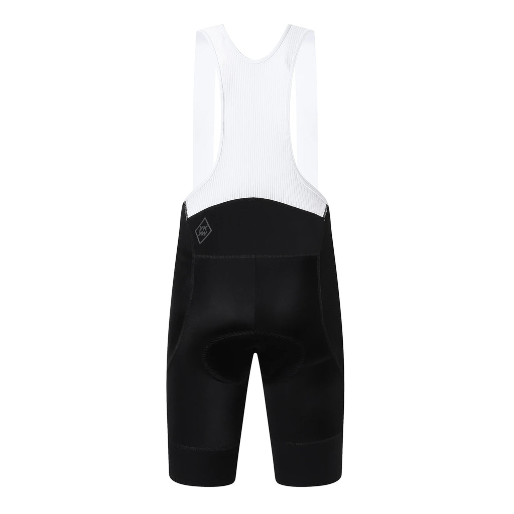 YKYWBIKE Men's Cycling Bib Shorts Belgium Padded Bicycle Shorts MTB Pro Italy MITI Straps Road Bike Bib Pants