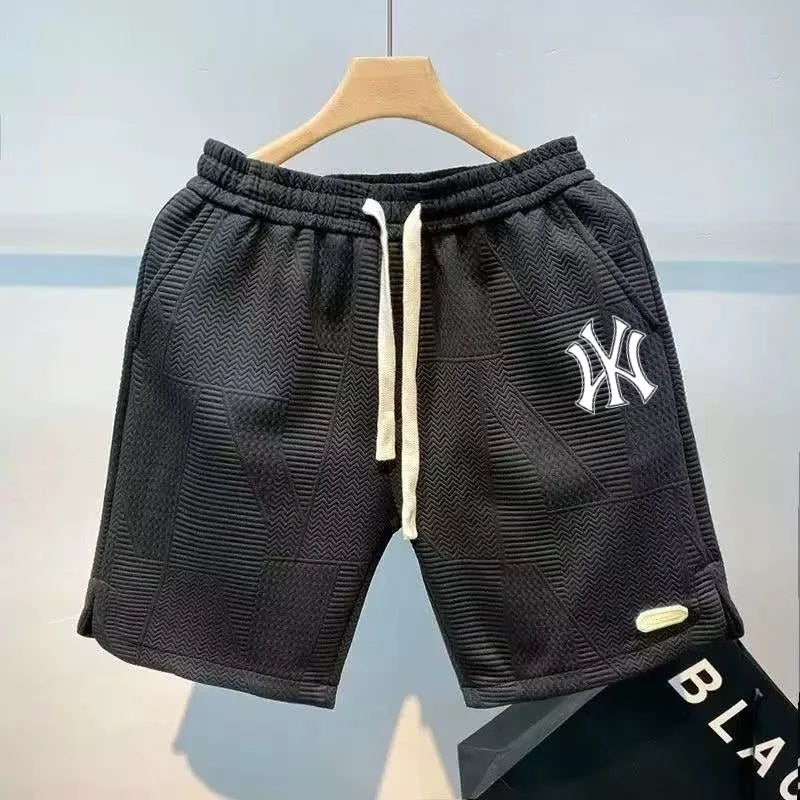 Fashionable Casual Men's Shorts Running Sports Pants Hip-Hop Style Suitable For Men And Women Size S-4XL Summer 2026
