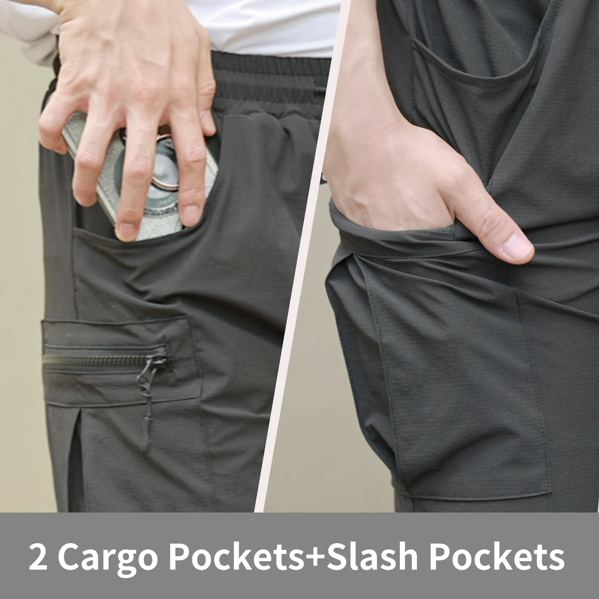 WOSAWE Summer MTB Shorts with Inner Sponge Padded Casual Bicycle Shorts Quick-drying Mountain Bike Short Pant Cycling Shorts
