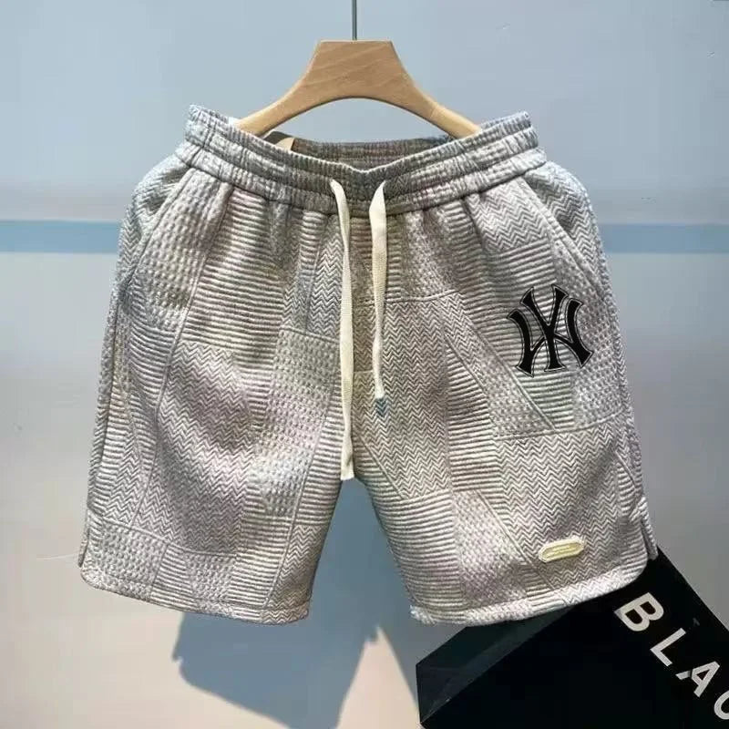 Fashionable Casual Men's Shorts Running Sports Pants Hip-Hop Style Suitable For Men And Women Size S-4XL Summer 2026