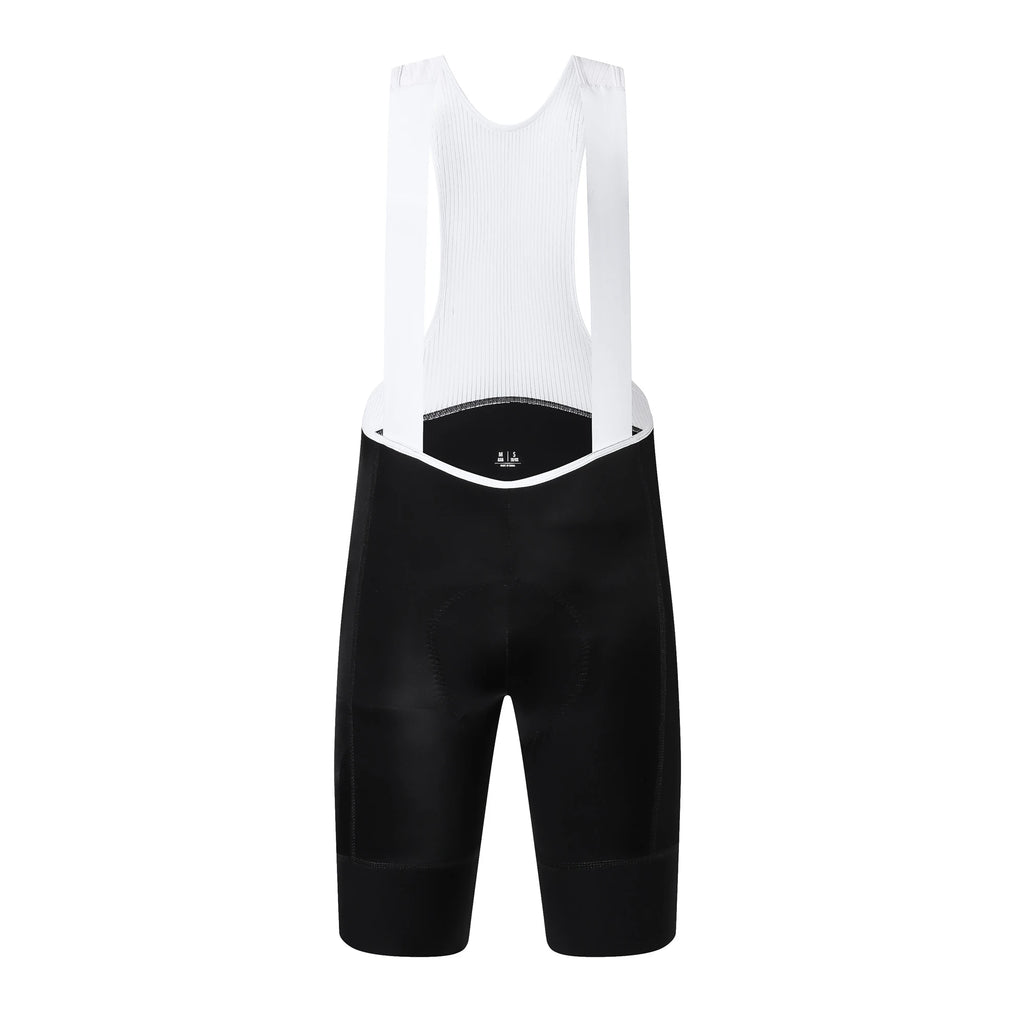 YKYWBIKE Men's Cycling Bib Shorts Belgium Padded Bicycle Shorts MTB Pro Italy MITI Straps Road Bike Bib Pants
